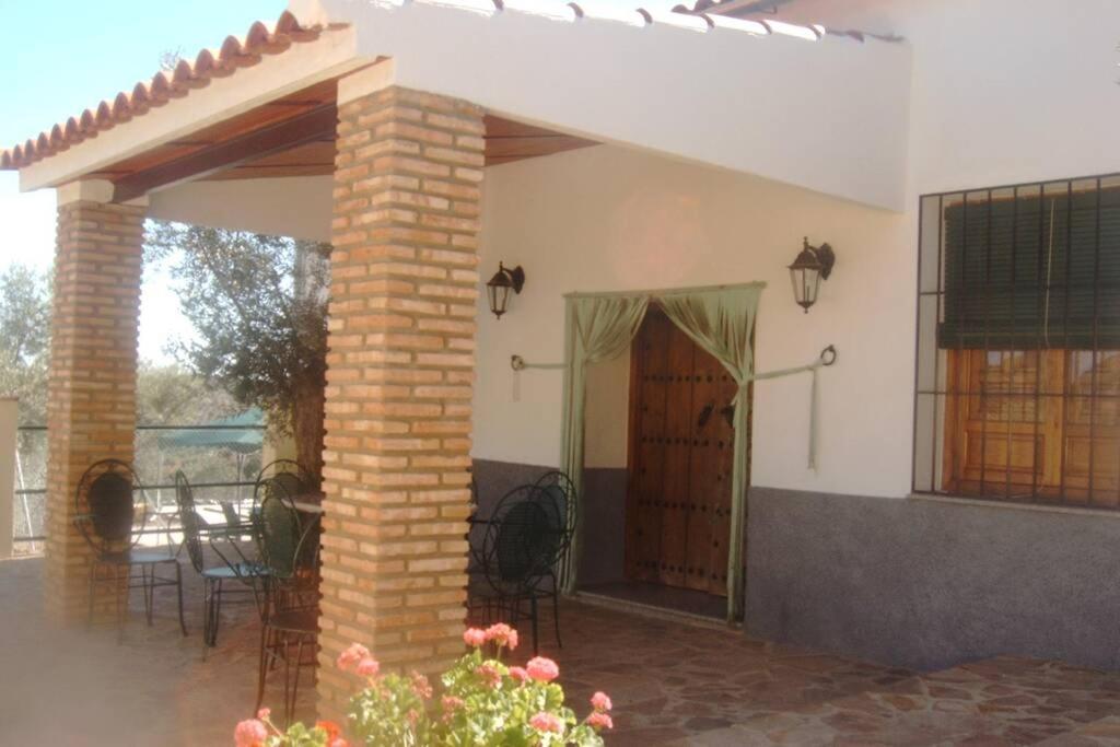 Villa Cortijo Era Grande 2 Córdoba Exterior foto