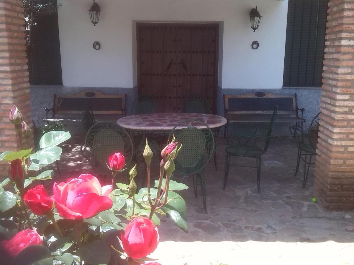 Villa Cortijo Era Grande 2 Córdoba Exterior foto